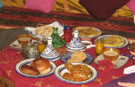 Atlas Mountains Riad Bed & Breakfast Imlil  Bagian luar foto